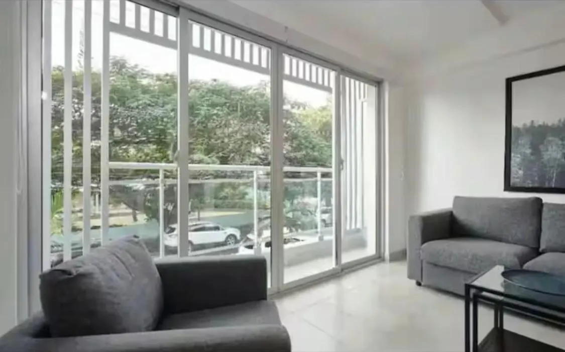 Appartamento Encanto En Gazcue - Cerca Del Malecon Y La Zona Colonial Santo Domingo