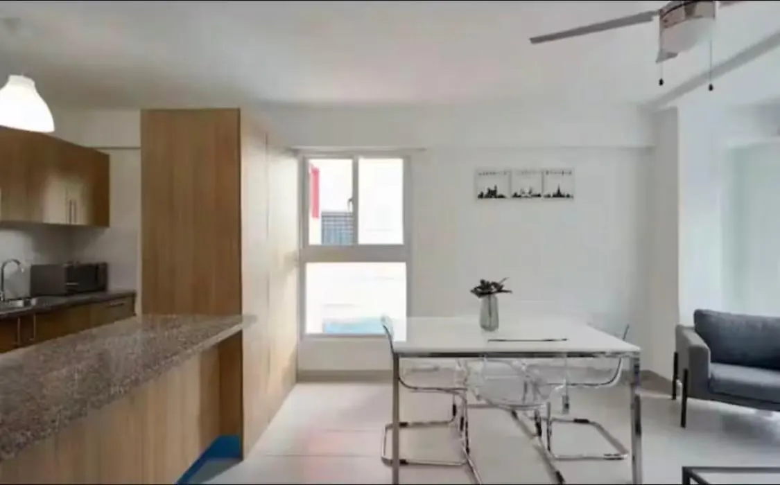 Encanto En Gazcue - Cerca Del Malecon Y La Zona Colonial Santo Domingo 0*,