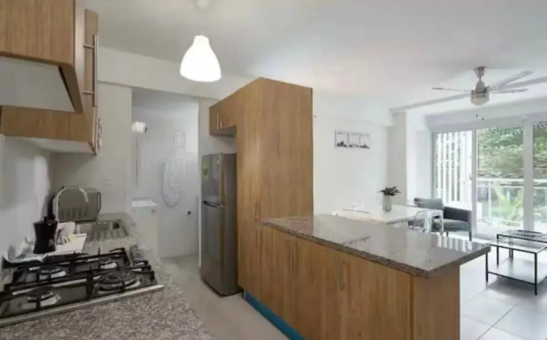 Encanto En Gazcue - Cerca Del Malecon Y La Zona Colonial Santo Domingo Appartamento